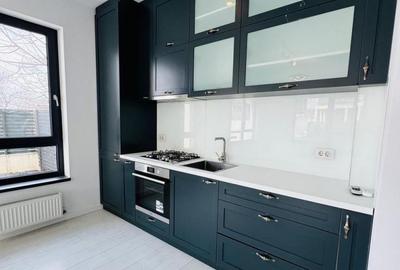 Apartament de 3 camere, parcare, curte, nemobilat, Millo Residence Pipera - 3