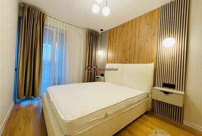 Apartament mobilat si utilat cu 2 camere la cheie in Floresti, 55 mp plus balcon - 9
