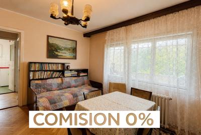 Apartament cu 2 camere semidecomandat în Girocului