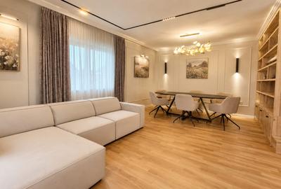 Duplex elegant cu finisaje premium de închiriat în Șelimbăr | Curte proprie - 1