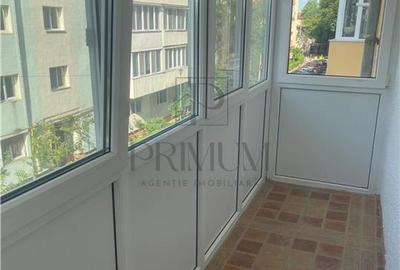 DAMBOVITA - 3 CAM - DECOMANDAT - ETJ.2 - 2 BAI - 2 BALCOANE - CENTRALA - RENOVAT - 5