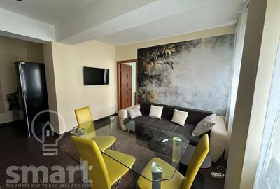 Apartament cu 3 camere semidecomandat, mobilat în Mărăști