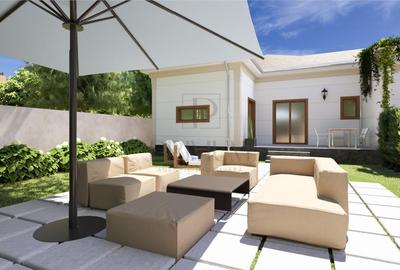 GIROC - DUPLEX DESPARTIT - 4 CAMERE - TEREN 340 MP - FINISAJE LA ALEGERE - 4