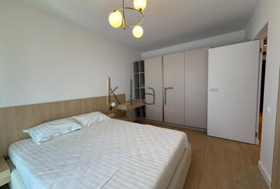 Apartament 2 camere, 57 mp, balcon generos, The Nest – zona The Office - 3