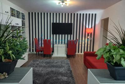 Apartament cu 2 camere semidecomandat, mobilat în Rogerius
