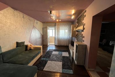 Ocazie! Apartament 2 camere, mobilat, utilat, gaze, zona Abator, 78.000 Euro! - 3