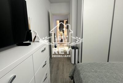 Apartament 3 camere | Etaj 2/3 | Șelimbăr – Str. Dimitrie Cantemir - 12