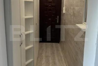 Garsonieră de închiriat, 30 mp, zona Noua