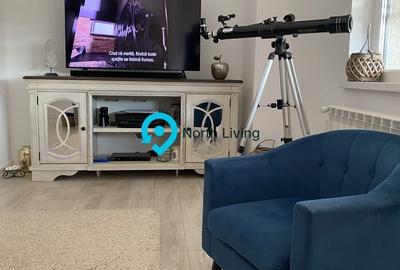 Penthouse 3 camere + terasa | Titan - 3