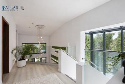 Vilă exclusivistă pe malul Lacului Snagov | Complet renovata | 2.950 mp teren - 23