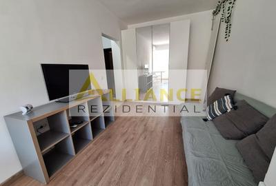 Apartament cu 2 camere semidecomandat în Sud