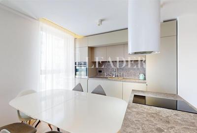 One Herastrau Tower I 3 camere I Vedere libera - 9