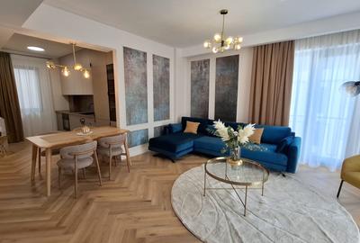 Premium 4 camere  Pipera | 154 mp | Terasă 35 mp | Mobilat LUX - 3