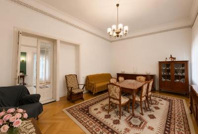 4 camere de închiriat | 160 mp | Bd. Dacia | Rezidență sau birouri - 3