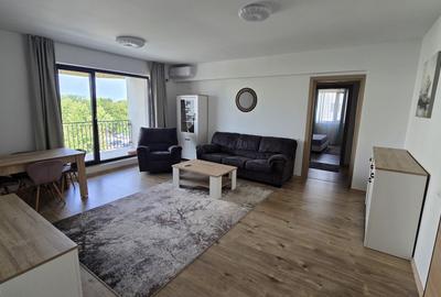 4 camere | 3 bai | 2 locuri de parcare | Terasa | Greenfield Baneasa - 1