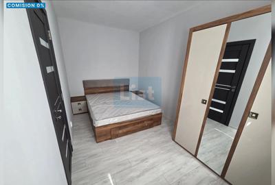 Apartament cu 2 camere semidecomandat în Horea