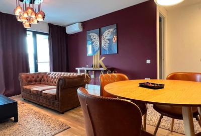 Apartament  de inchiriat cu 2 camere - 102 The Address - Barbu Vacarescu - 11