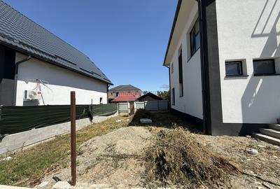 Casă nouă în Sânnicoară, 4 camere ,113,57 mp utilii, Teren 260 mp.CF - 2