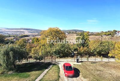 Casa superba-cu vedere panoramica/ Valcele -Feleac - 2
