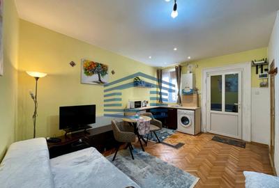 Garsoniera mobilata/utilată -pet friendly - centru istoric- studenti - 7