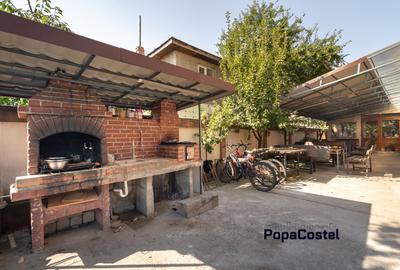 Otopeni central DN1 - 4 vile P+2 etaje 31 camere - afacere in functiune - 5