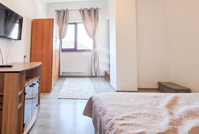 Garsonieră modernă 30 mp, Str. Cooperativei, cu balcon și parcare - 4