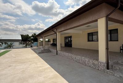Oportunitate de Investiție: Salon de Evenimente cu Piscină – comuna Pechea - 5