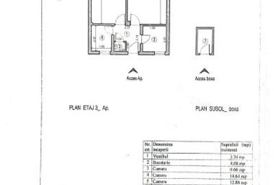 Bucurestii Noi | 2 Camere | Renovat complet | Centrala proprie | AC - 8