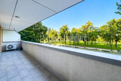 Apartament cu 2 camere semidecomandat în City Park Mall