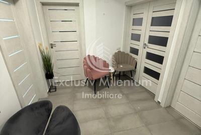 Parter Birouri Cantemir -Tineretului Parcare Bloc nou - 4