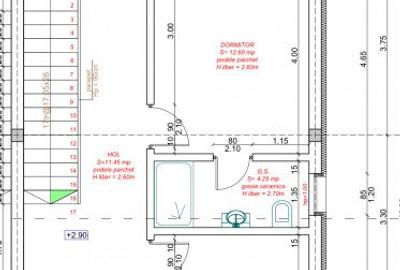 Duplex cu 5 camere, Mosnita Noua - Pozitie excelenta MCity - 3