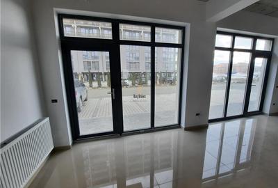 Spatiu Comercial, 76 mp, Sibiu - 2