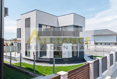 Casă individuală cu 5 camere decomandat în Berceni
