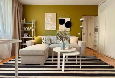COMISION 0%! Ap. MODERN 2 camere 45 mp + balcon, Gheorgheni – Hermes - 2