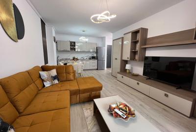 Nou! Prima inchiriere! GRAN VIA ,2 camere  lux + loc parcare subteran, 650 euro - 18
