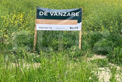 Teren Construcții intravilan de 2500 mp, în Siret