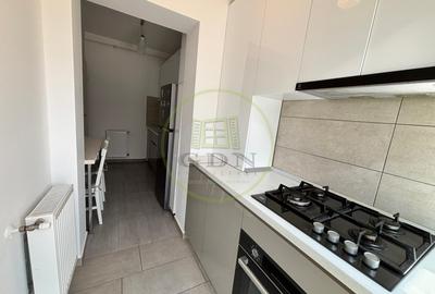 Apartament 2 camere, 45mp, cartier 1 Mai, zona Stadion - 6