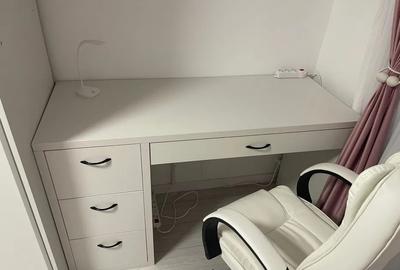 Garsoniera, 22 mp, ac, masina de spalat vase, metrou, Valea Cascadelor - 6