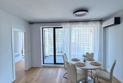 Apartament cu 3 camere semidecomandat, mobilat în Timpuri Noi