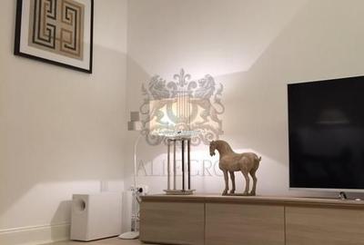 Apartament in Vila | Dorobanti | 221 mp | Parter Inalt + Demisol - 1