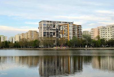 Apartament 2 camere cu vedere la lac in GranVia LakeView - 17