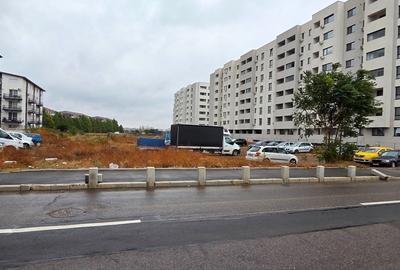 Berceni- zona Persu,Postalionului -Dealu Corbului, capat STB 241! - 1