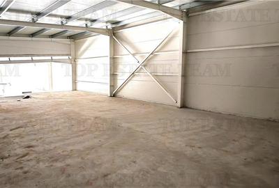 Hala industriala, pretabila, fabrica, productie, service auto, 2170mp teren, 596 - 10