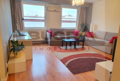 Apartament de 2 camere, 67mp,  decomandat, modern, zona Centrala - 3