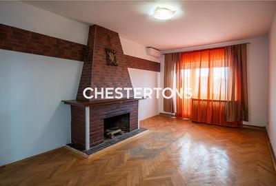 Penthouse deasupra orasului - apartament de vanzare cu terasa, semineu si povest - 9