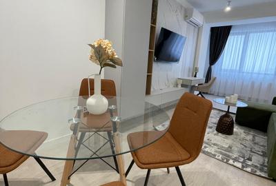 Apartament cu 2 camere decomandat, mobilat în Pipera