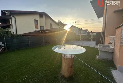 Casa individuala cu 10 camere si piscina, in Dumbravita - ID V5614 - 5