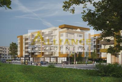 Apartament cu 3 camere decomandat în Berceni