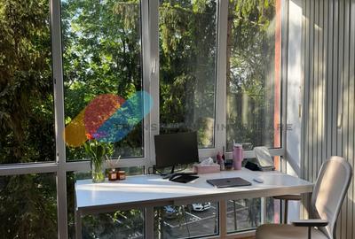 Apartament cu 3 camere decomandat, mobilat în Mănăștur