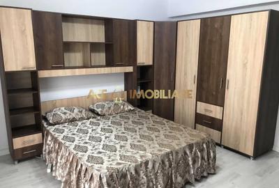 Garsonieră decomandată, mobilată în Lujerului